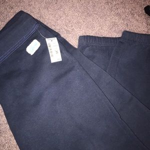 Aeropostale knee length sweatpants